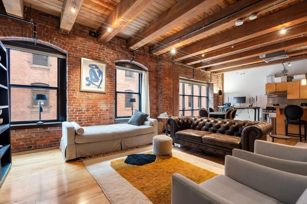 Unit for sale at 21 Wormwood St, Boston, MA 02210