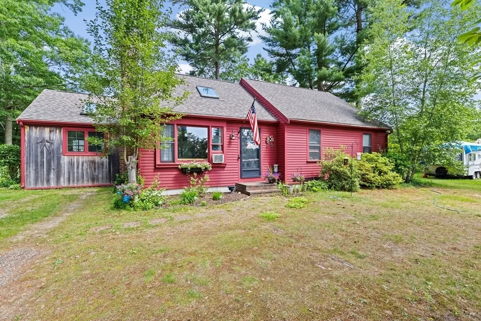 Unit for sale at 18 Russell Holmes Way, Carver, MA 02330