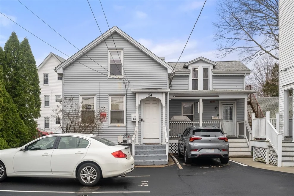 Unit for sale at 24 Pine St, Attleboro, MA 02703