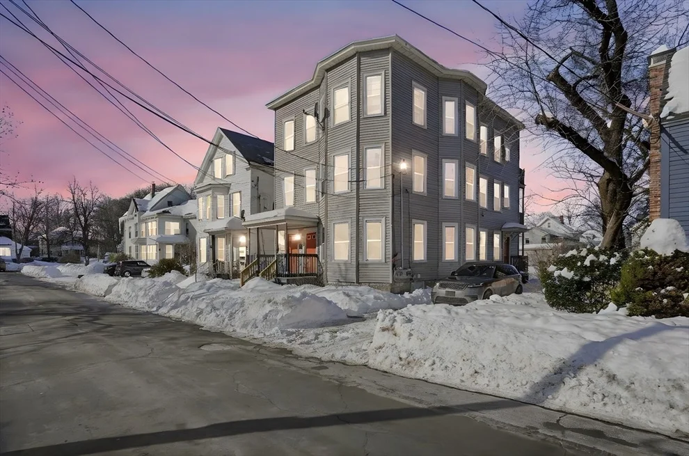 Unit for sale at 27 Carleton Ave, Haverhill, MA 01835