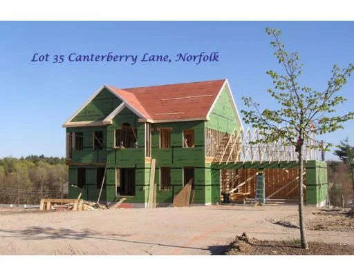 Unit for sale at Lot 35 Canterberry Lane, Norfolk, MA 02056