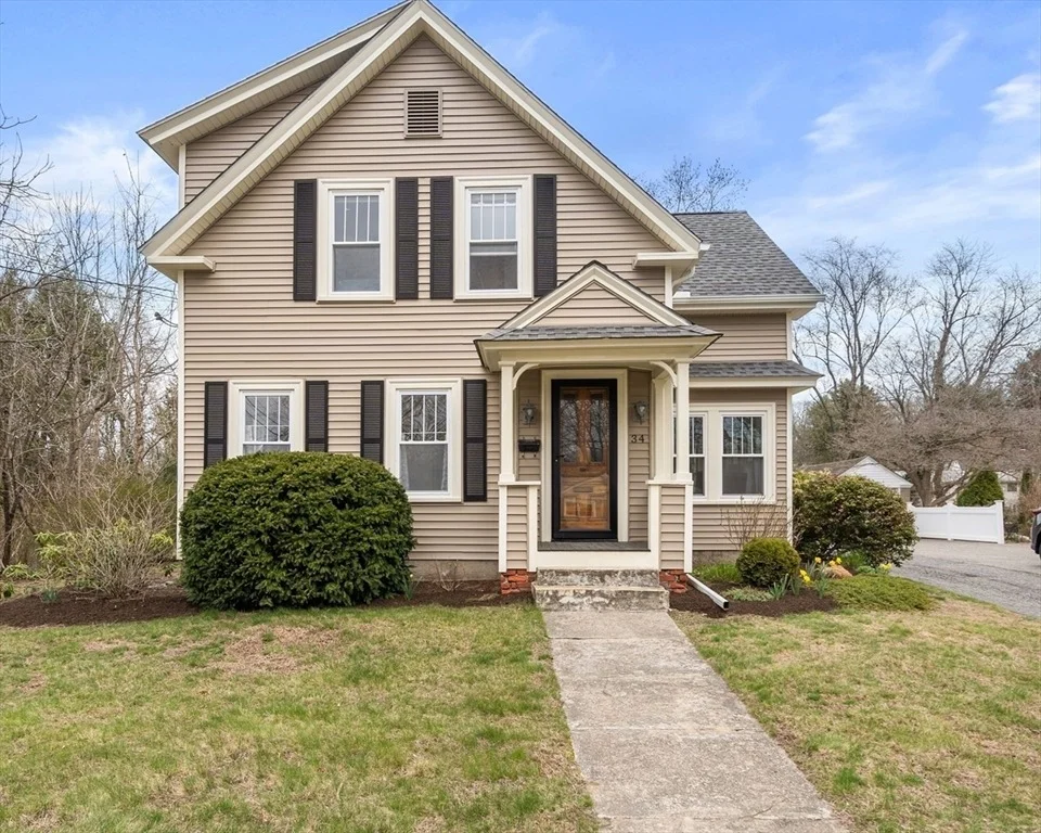 Unit for sale at 34 River St, Northborough, MA 01532