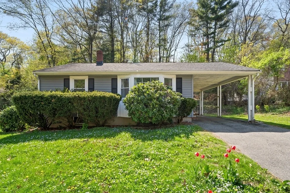 Unit for sale at 43-1/2 Wood Street, Woburn, MA 01801
