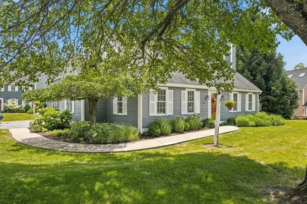 Unit for sale at 60 Whittier Meadows, Amesbury, MA 01913