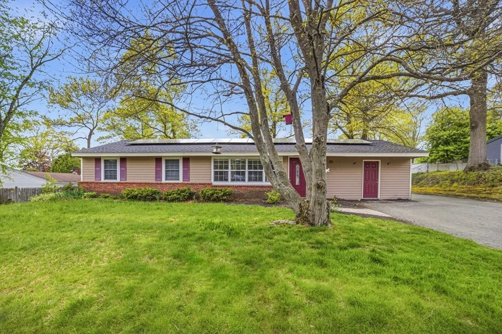 Unit for sale at 157 Errol Road, Brockton, MA 02302