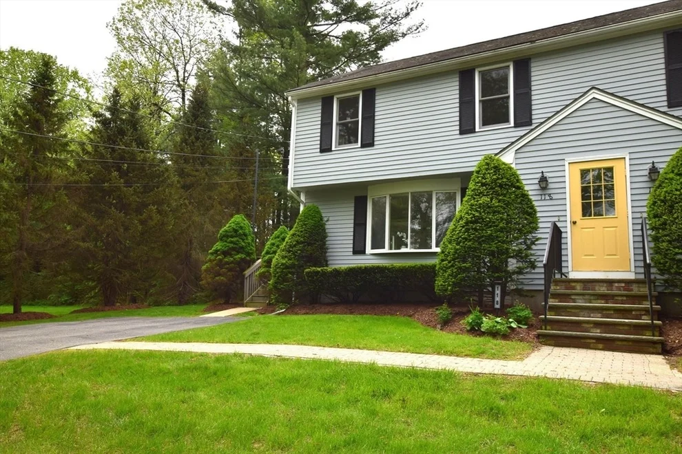 Unit for sale at 118 Ridge Rd, Northborough, MA 01532