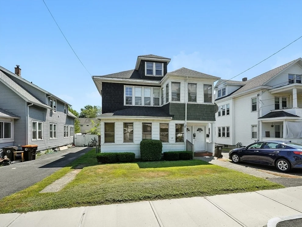 Unit for sale at 335-337 Springfield St, Agawam, MA 01001