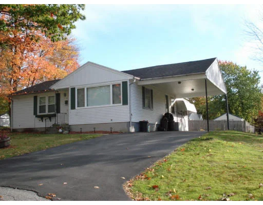 Unit for sale at 59 Jane Ave, Fitchburg, MA 01420