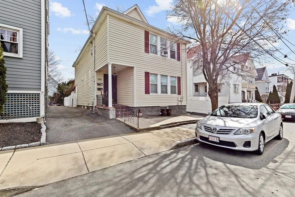 Unit for sale at 345 Lowell Street, Somerville, MA 02143