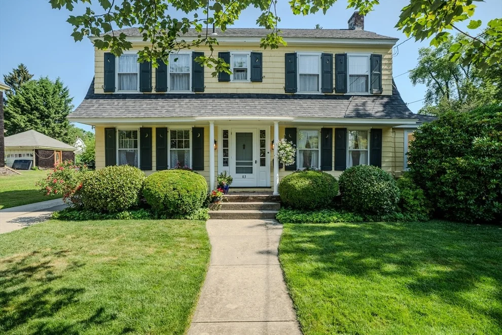 Unit for sale at 83 Riddell St, Greenfield, MA 01301