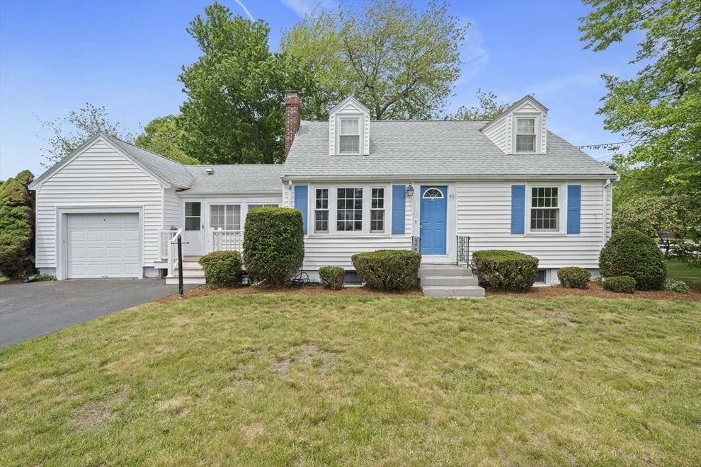 Unit for sale at 40 Kingman St, Weymouth, MA 02188