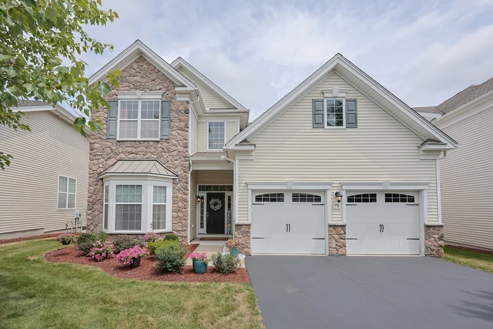 Unit for sale at 75 Sherwood Dr, Methuen, MA 01844