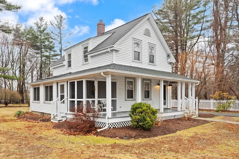 Unit for sale at 49 Chestnut Street, Foxboro, MA 02035