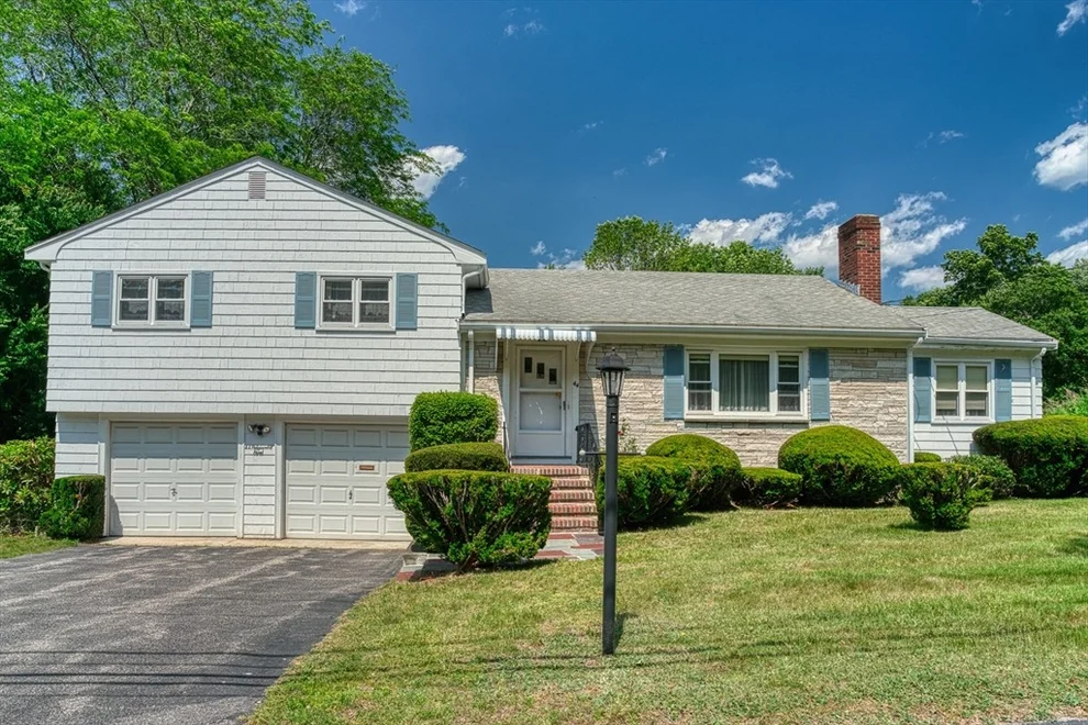 Unit for sale at 44 Ridgewood Rd, Milton, MA 02186