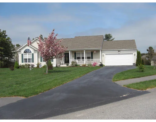 Unit for sale at 2 Dickson Drive, Plymouth, MA 02360