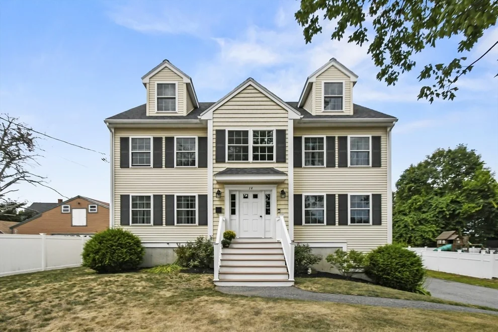 Unit for sale at 14 Cogswell Street, Haverhill, MA 01832