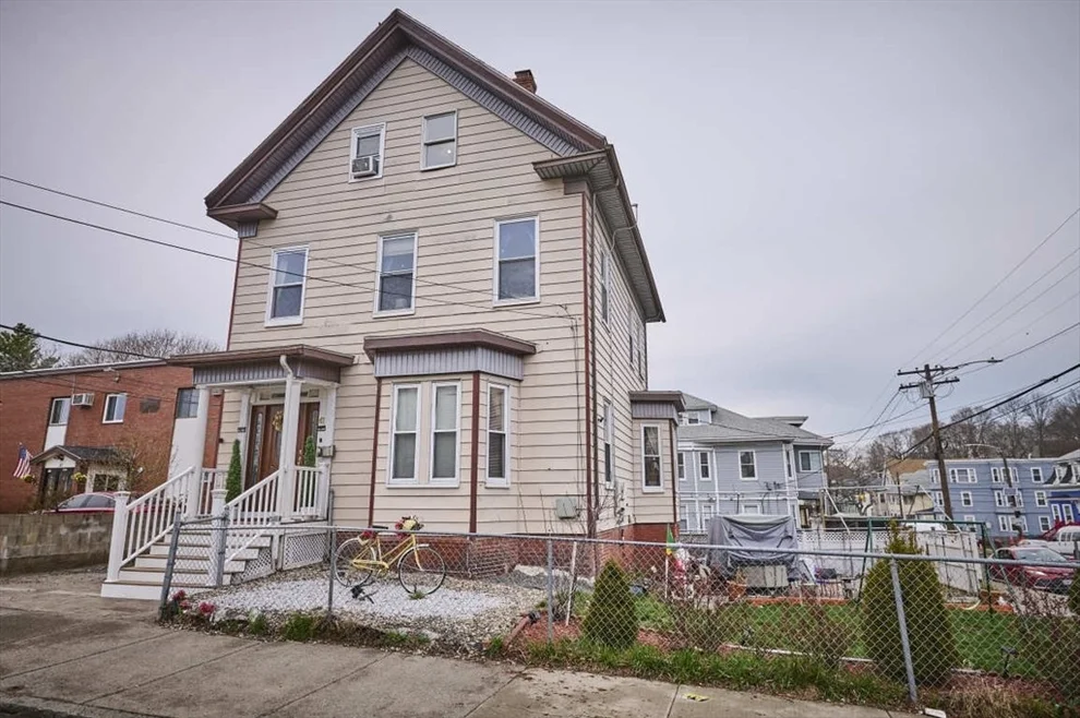 Unit for sale at 41 Collins St, Lynn, MA 01902