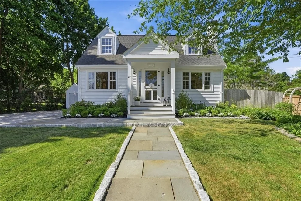 Unit for sale at 77 Cushing Road, Cohasset, MA 02025