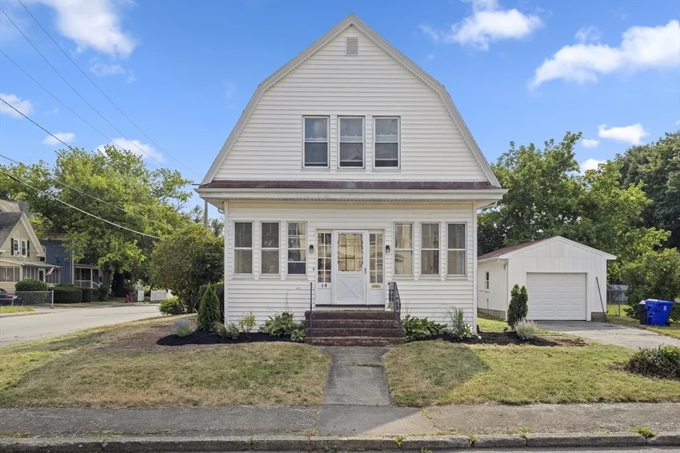 Unit for sale at 58 Ashland St, Taunton, MA 02780