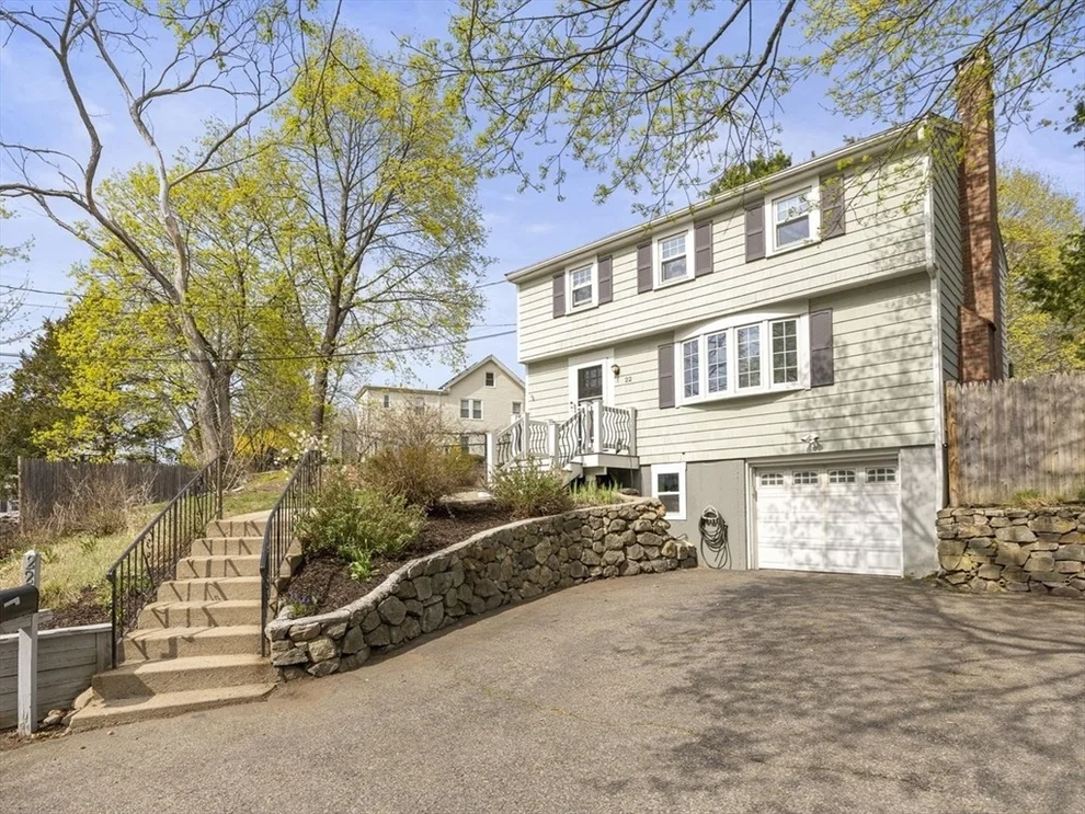 Unit for sale at 22 Oakland St, Dedham, MA 02026