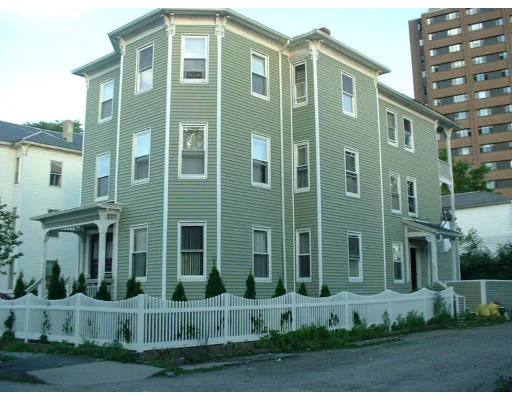 Unit for sale at 37 Townsend Street, Worcester, MA 01609