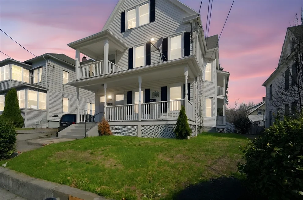 Unit for sale at 67-69 Longwood Ave, Holyoke, MA 01040