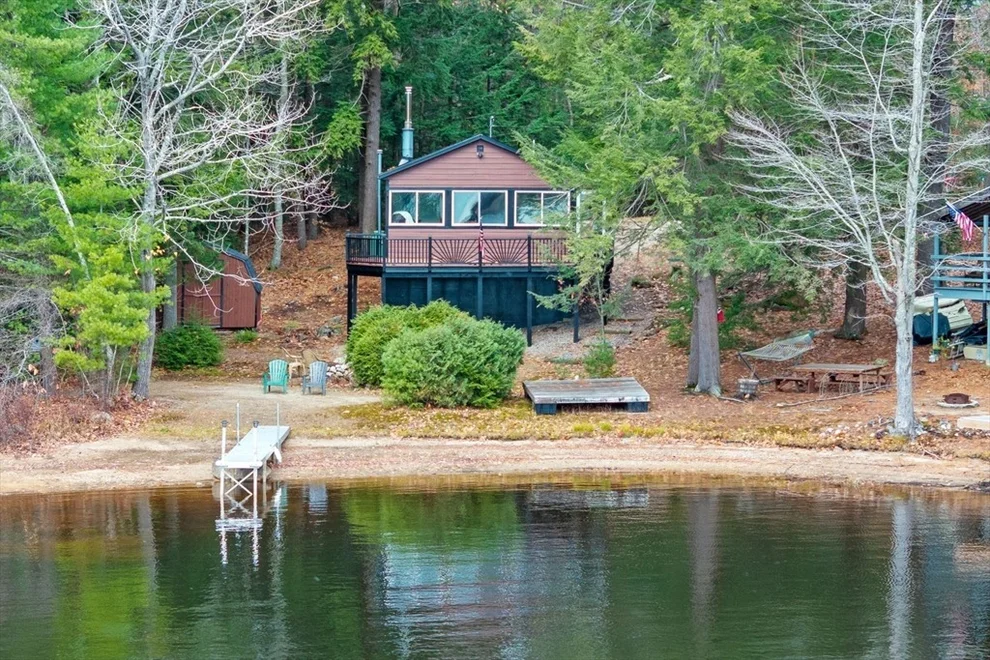 Unit for sale at 288 Pinkham Rd, Middleton, NH 03887