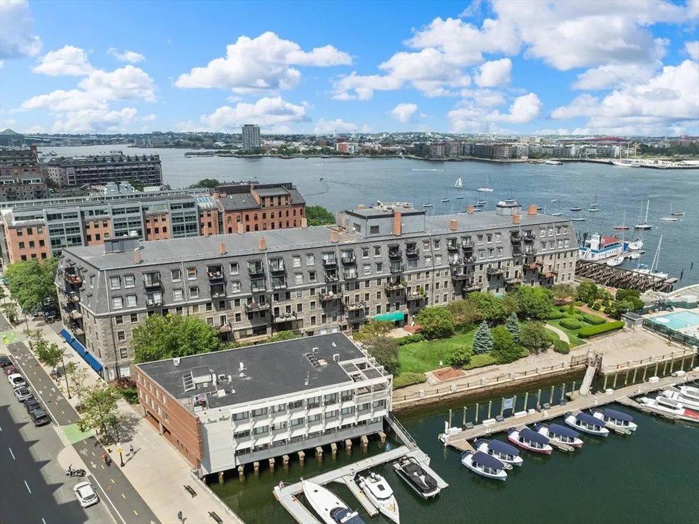 Unit for sale at 28 Atlantic Ave, Boston, MA 02110
