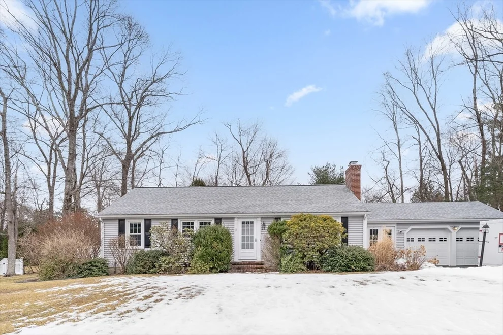 Unit for sale at 25 Dennis Circle, Northborough, MA 01532