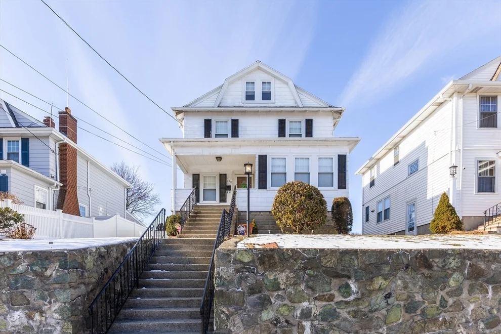 Unit for sale at 250 Forest St, Medford, MA 02155