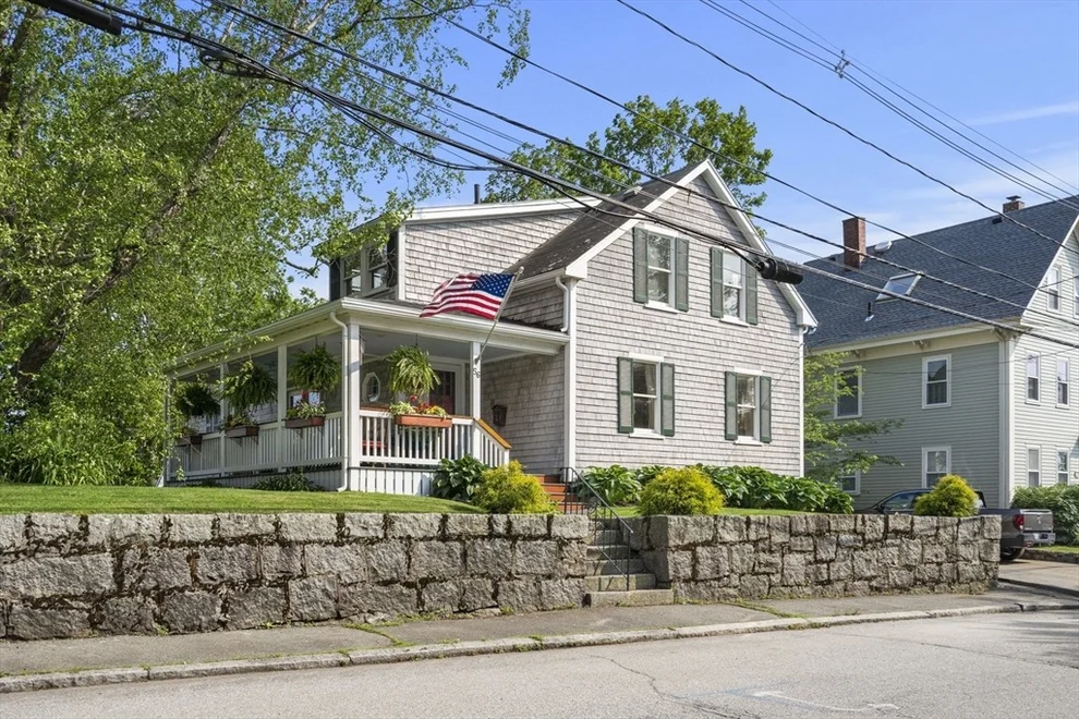 Unit for sale at 56 Prospect Street, Marblehead, MA 01945