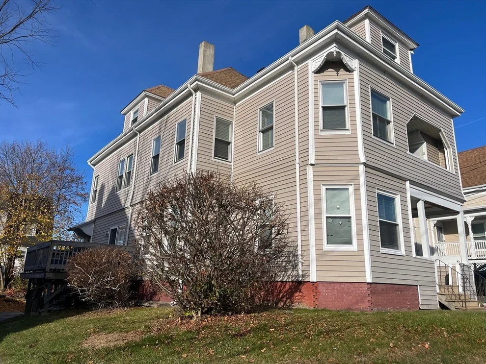 Unit for sale at 88 Weston St., Brockton, MA 02301