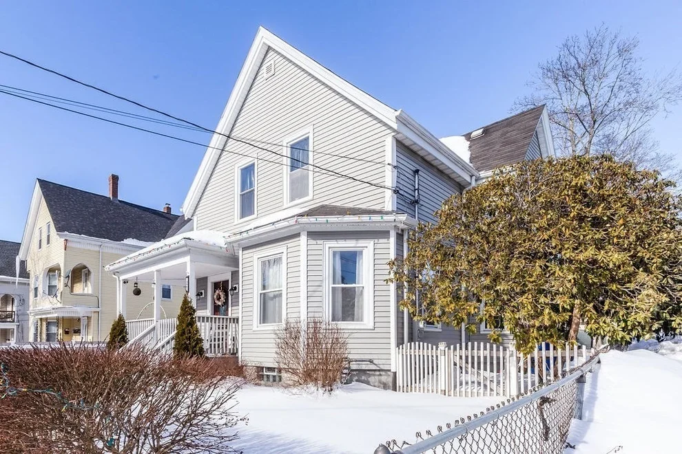 Unit for sale at 356 Crescent St, Brockton, MA 02302