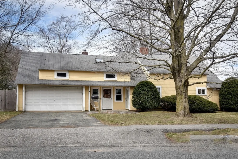 Unit for sale at 4 Hardwick Road, Natick, MA 01760