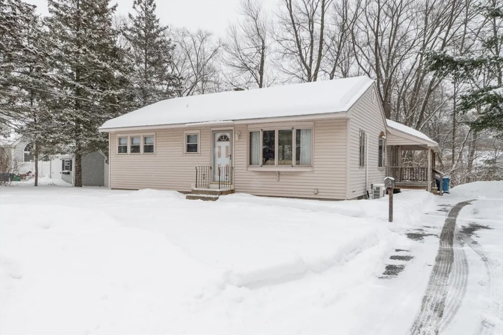 Unit for sale at 5 Porter Ave, Burlington, MA 01803