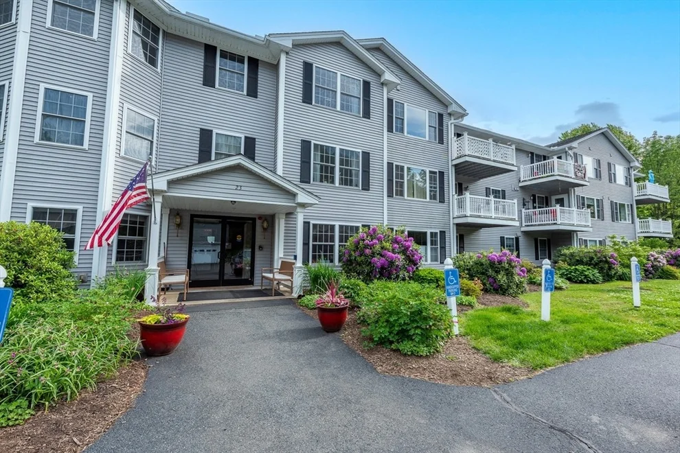 Unit for sale at 23 Green Leaves Dr, Amherst, MA 01002