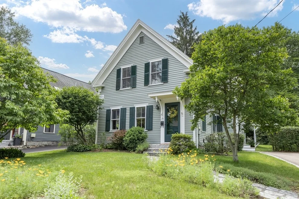 Unit for sale at 75 Union St., Holliston, MA 01746