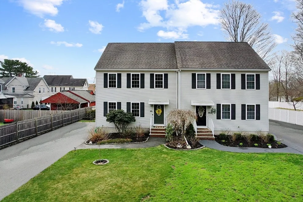 Unit for sale at 12 Pinckney St, Taunton, MA 02780