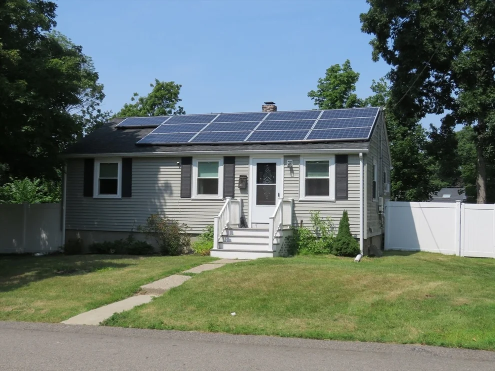 Unit for sale at 152 Drew Ave, Brockton, MA 02302