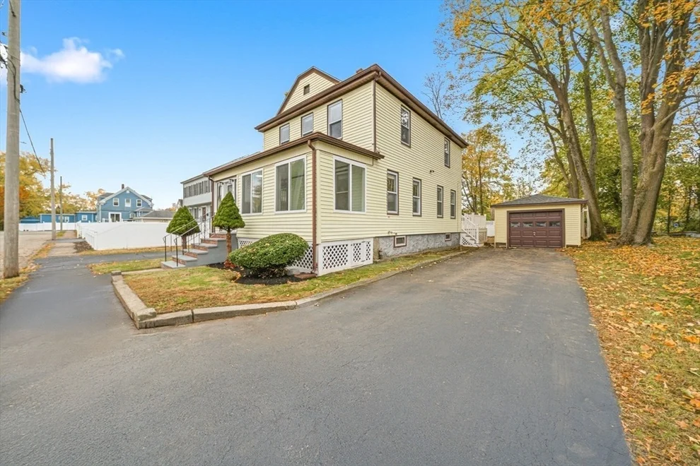 Unit for sale at 73 Belcher St., Randolph, MA 02368