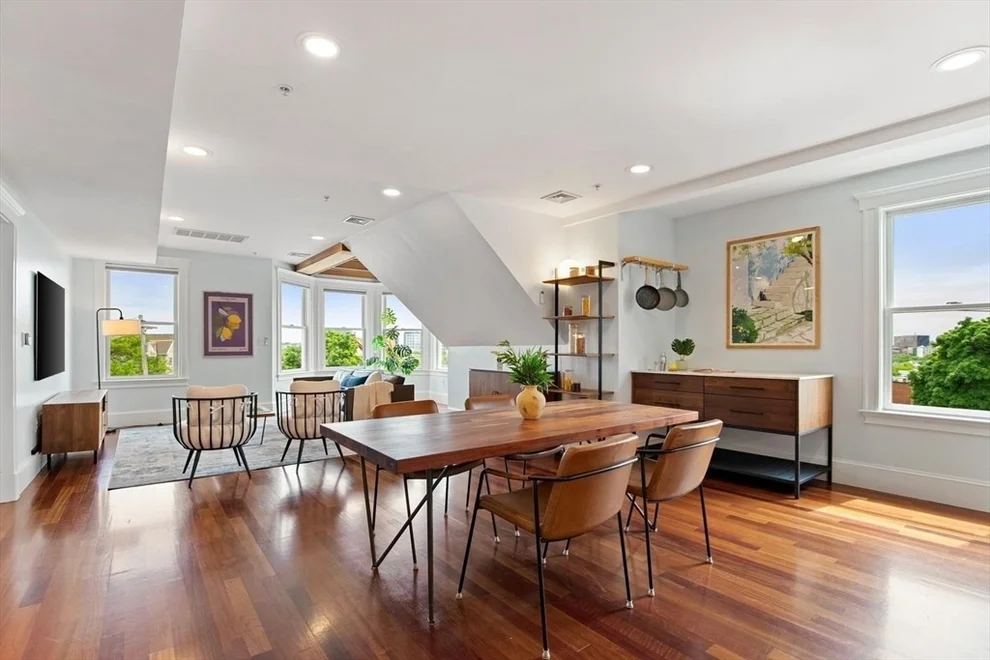 Unit for sale at 6 Highland Ave, Somerville, MA 02143