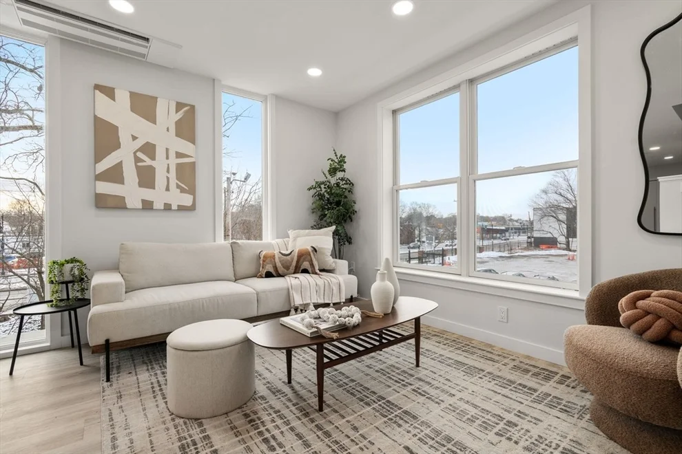 Unit for sale at 602 Canterbury, Boston, MA 02131
