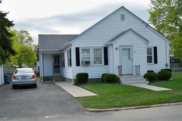 Unit for sale at 16 Ames, Pawtucket, RI 02861