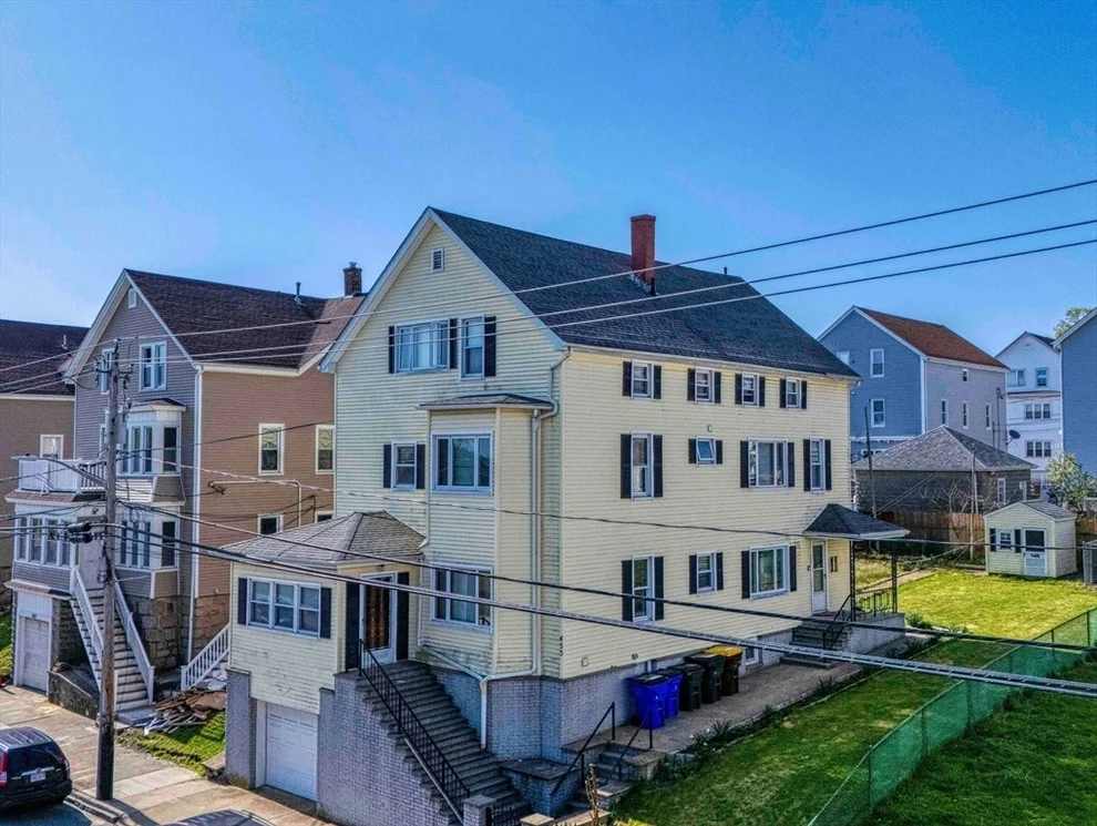 Unit for sale at 455 Middle St, Fall River, MA 02724