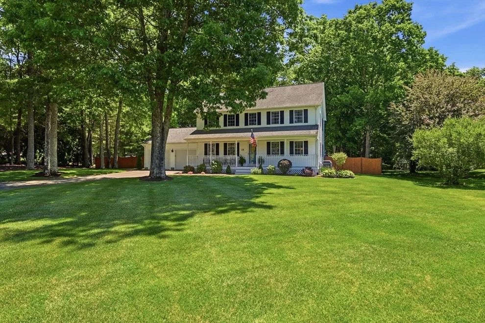 Unit for sale at 15 Nathaniel Way, Belchertown, MA 01007