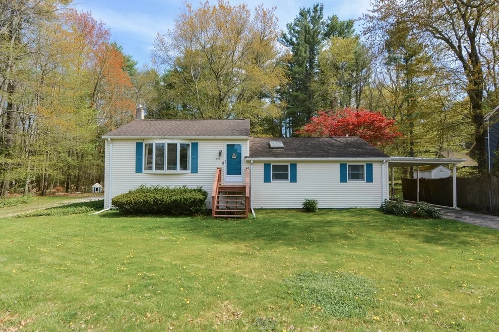 Unit for sale at 133 E Main St, Norton, MA 02766