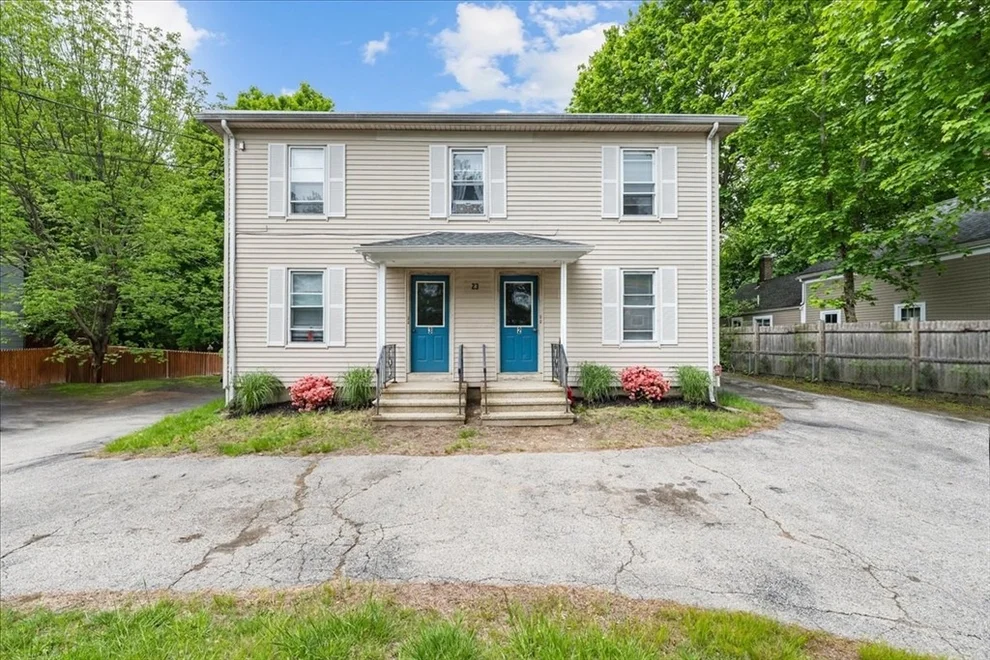 Unit for sale at 23 Sunnyside Ave, Hanover, MA 02339
