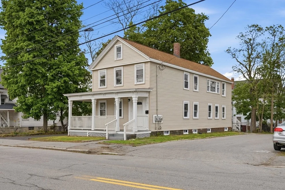 Unit for sale at 1045 Middlesex St, Lowell, MA 01851