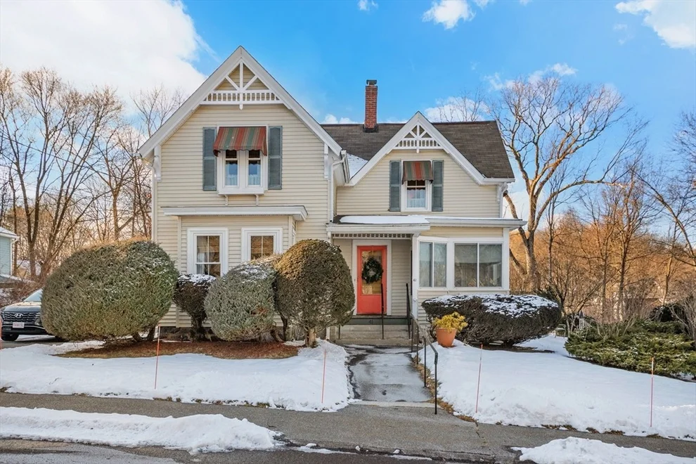 Unit for sale at 41 Walnut St., Hudson, MA 01749