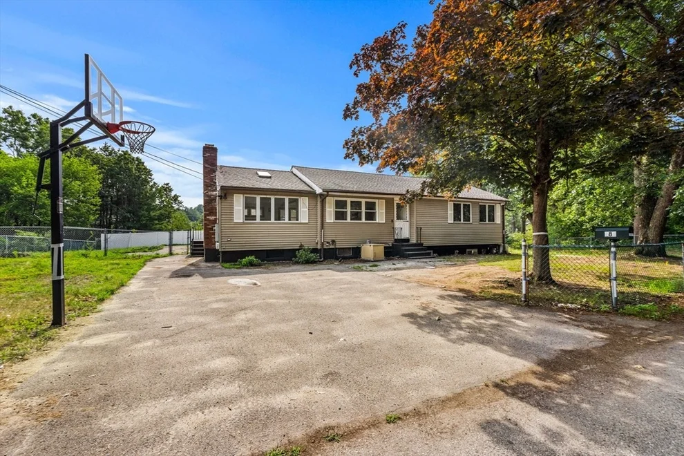 Unit for sale at 8 Priscilla Lane, Billerica, MA 01821